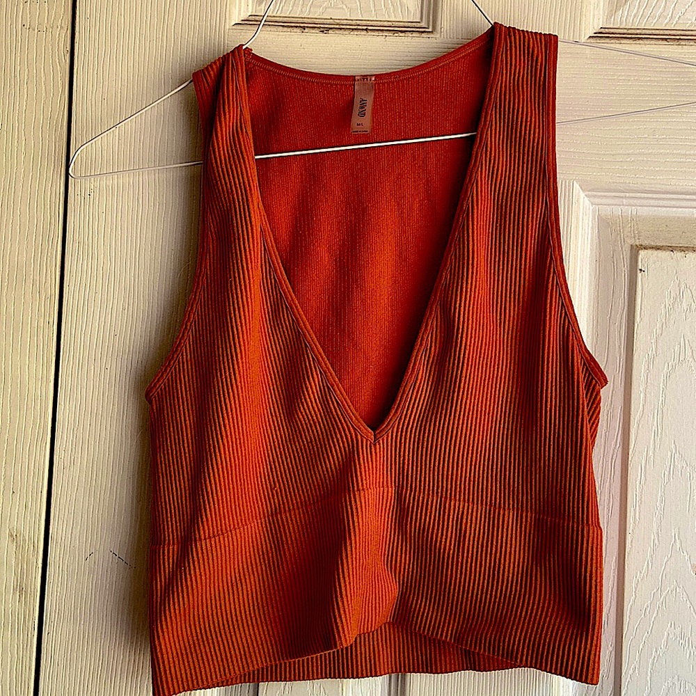 ANWND crop tank
